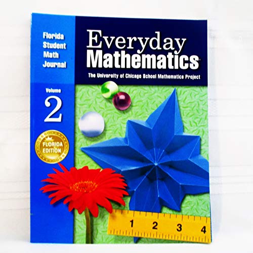 Book Everyday Math: Florida Math Journal 2 Grade 2 free