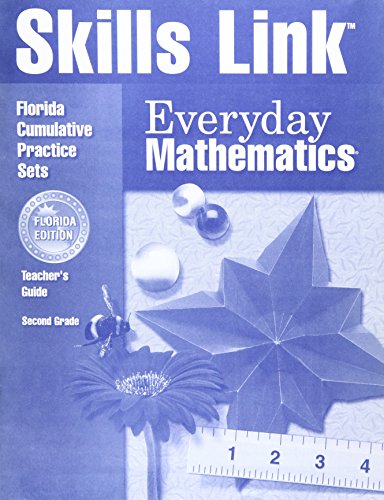 Book Everyday Math: Florida Skills Link Teacher Edition Grade 2 free
