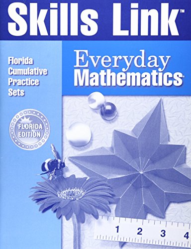 Book Everyday Math: Florida Skills Link Student Edition Grade 2 free
