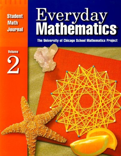 Book Everyday Mathematics, Grade 3: Student Math Journal, Vol. 2 free