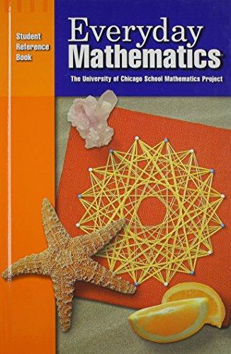 Book Everyday Mathematics Student Reference Book free