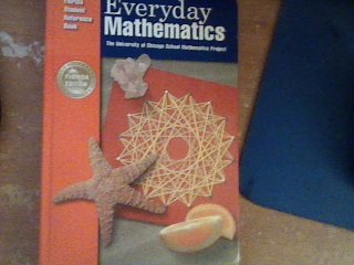 Book Everyday Math: Florida Student Reference Book Grade 3 free