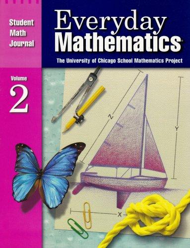 Book Everyday Mathematics, Grade 4: Student Math Journal, Vol. 2 free
