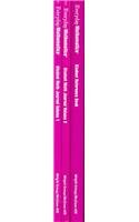 Book Everyday Mathematics, Grade 4, Student Materials Set (Journals 1, 2, Student Reference Book, & Geometry Template) free