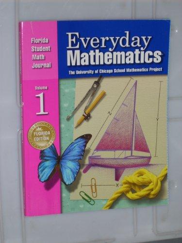 Book Everyday Math: Florida Math Journal 1 Grade 4 free