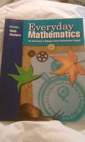 Book Everyday Mathematics: Grade 5: Math Masters free
