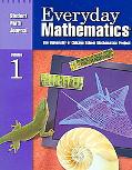 Book Everyday Mathematics: Student Math Journal 1 (Grade 6) free