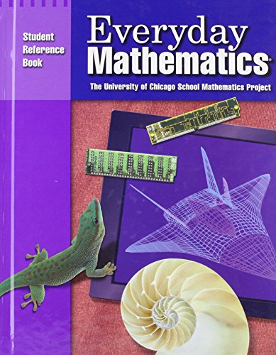 Book Everyday Mathematics Student Reference, Book Grade 6 free