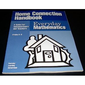 Book Everyday Mathematics: Home Connection Handbook, Grades K-6 free