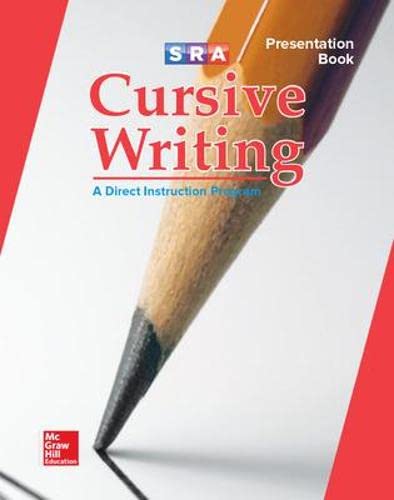 Book Cursive Writing Program - Teacher Presentation Book free