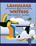 Book Language for Writing, Student Workbook (DISTAR LANGUAGE SERIES) free