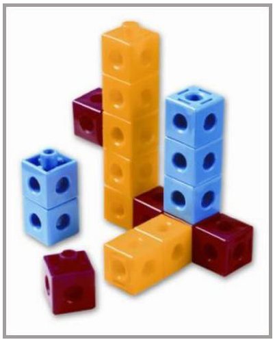 Book Everyday Mathematics, Grades PK-K Connecting Cubes (Package of 100) (EVERYDAY MATH KIT COMPONENTS) free