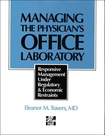 Book Managing Physicians Office Lab free