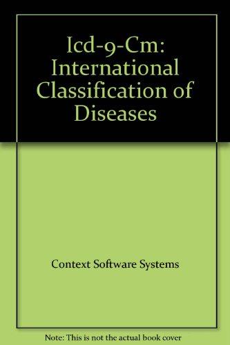 Book Icd-9-cm: International Classification Of Diseases free