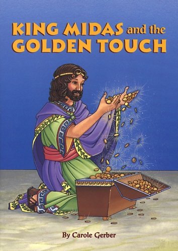 Book King Midas and the Golden Touch (The Unexpected, Book 8) free
