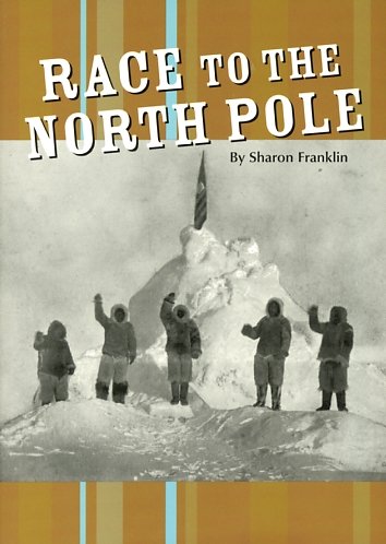 Book Race to the North Pole (Reaching Goals, Book 3) free