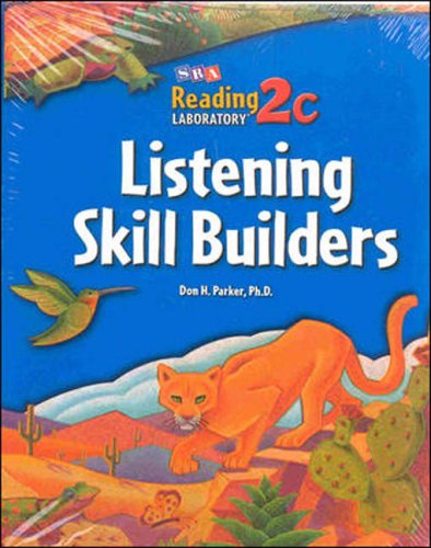 Book Listening Skill Builder Compact Discs (Lab 2c) free