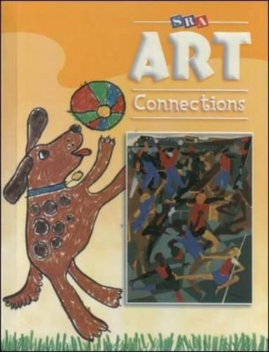 Book SRA Art Connections Level 1 Student Textbook Hardcover free