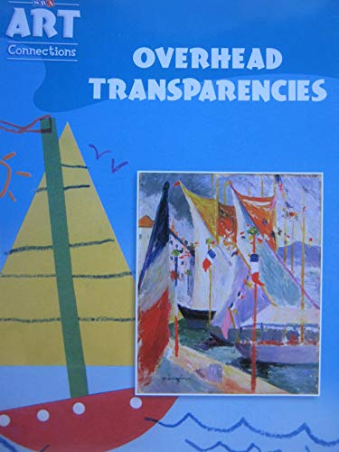 Book Art Connections - Overhead Transparencies - Grade K free