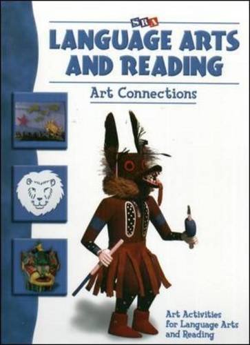 Book Language Arts And Reading Art Connections - Levels K - 6 free
