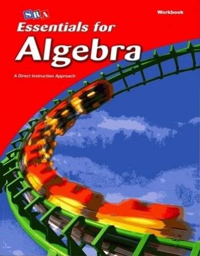 Book Essentials for Algebra, Student Workbook free
