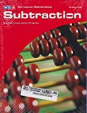 Book Corrective Mathematics Subtraction, Teacher Materials (CORRECTIVE MATH SERIES) free