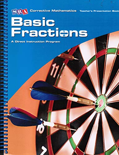 Book Corrective Mathematics Basic Fractions Teacher's Presentation Book free