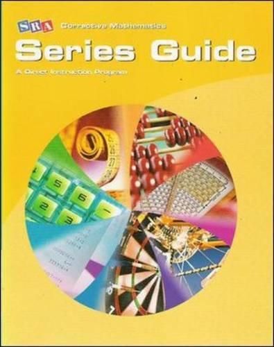 Book Series Guide Corrective Mathematics free