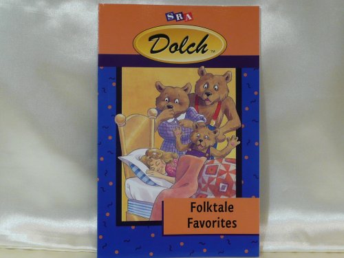 Book Folktale Favorites, Dolch Independent Reading Book (Tales and Legends, Volume 3) free