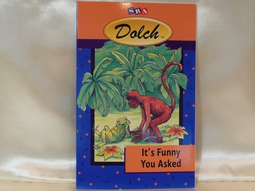 Book It's Funny You Asked, Dolch Independent Reading Book (Tales and Legends, Volume 5) free