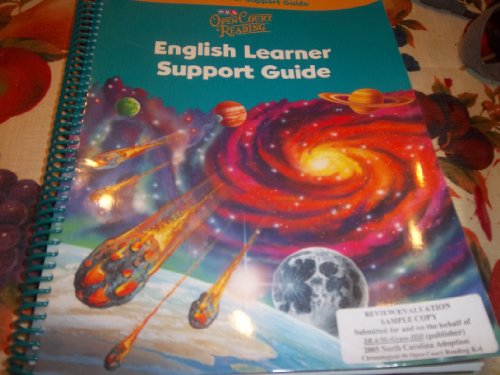 Book Sra Open Court Reading - English Learning Support Guide - Level 5 free