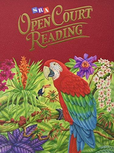 Book OPEN COURT READING (LEVEL 6) free