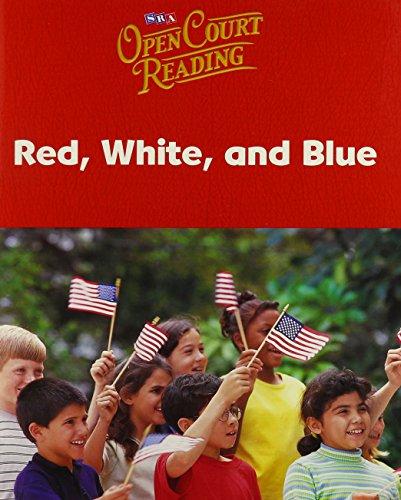Book Open Court Reading: Red, White, and Blue free