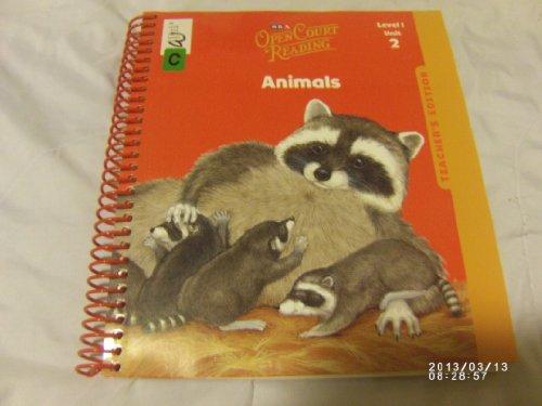 Book Open Court Reading, Teacher's Edition, Unit 2, Grade 1 (IMAGINE IT) free