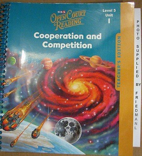 Book Open Court Reading, Teacher's Edition, Unit 1, Grade 5 (imagine It) free