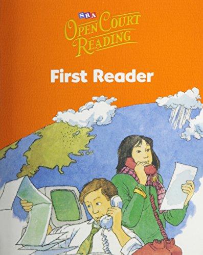 Book Open Court Reading: First Reader, Grade 1 free