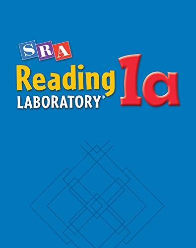 Book Reading Lab 1a, Complete Kit, Levels 1.2 - 3.5 (READING LABS) free