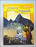 Book ¡Viva el español!: ¿Qué tal?, Student Textbook (VIVA EL ESPANOL) (Spanish Edition) free