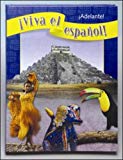 Book ¡Viva el español!: ¡Adelante!, Student Textbook (VIVA EL ESPANOL) (Spanish Edition) free