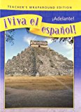 Book Viva El Espanol! Adelante! free