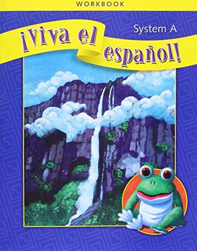 Book Viva El Espanol!: System A free