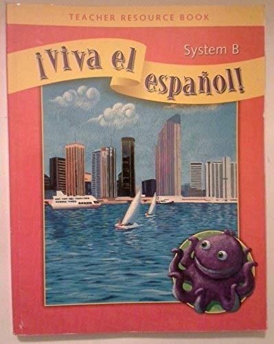 Book Teacher Resource Book System B (Viva el espanol!) free