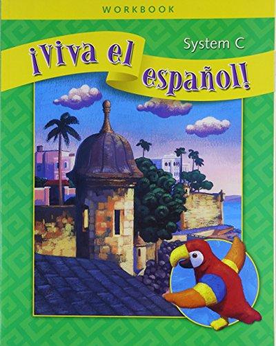Book ¡Viva el español!, System C Workbook (VIVA EL ESPANOL) (Spanish Edition) free