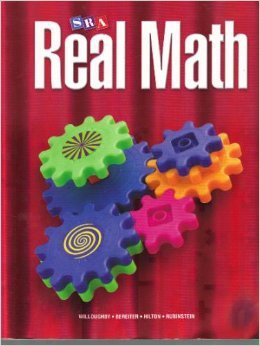 Book SRA Real Math: Grade K free