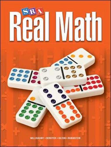 Book SRA Real Math Grade 1 free