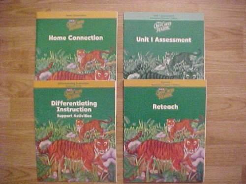 Book Differentiating Instruction Support Activities Resource Guide Level 2 (sra Open Court Reading) free