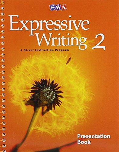 Book Expressive Writing Level 2, Teacher Presentation Book free
