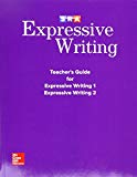 Book Expressive Writing Levels 1 & 2 - Additional Teacher's Guide by Siegfried Engelmann and Jerry Silbert (2005) Paperback free