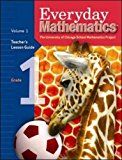 Book Everyday Mathematics: Teacher's Lesson Guide, Grade 1, Vol. 1 free