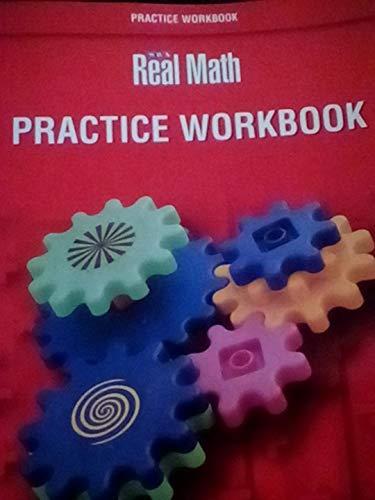 Book SRA Real Math: Practice Workbook, Grade K free